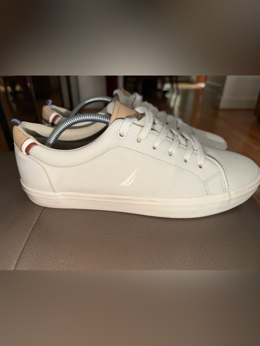 Nautica Graves Low-Top Sneakers